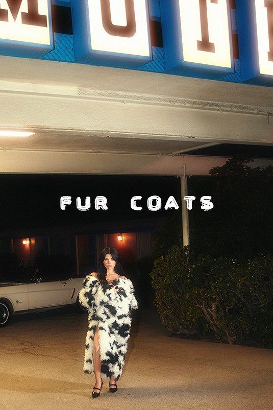 Real & Faux Fur Coats